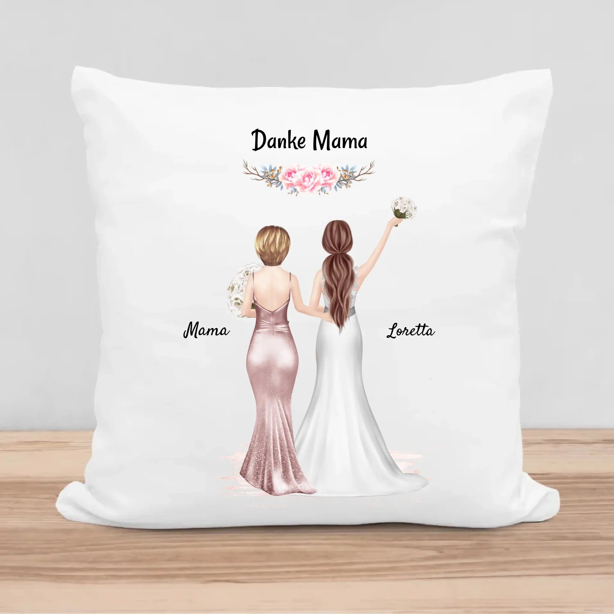 Brautmutter Geschenke personalisiert - Cantty