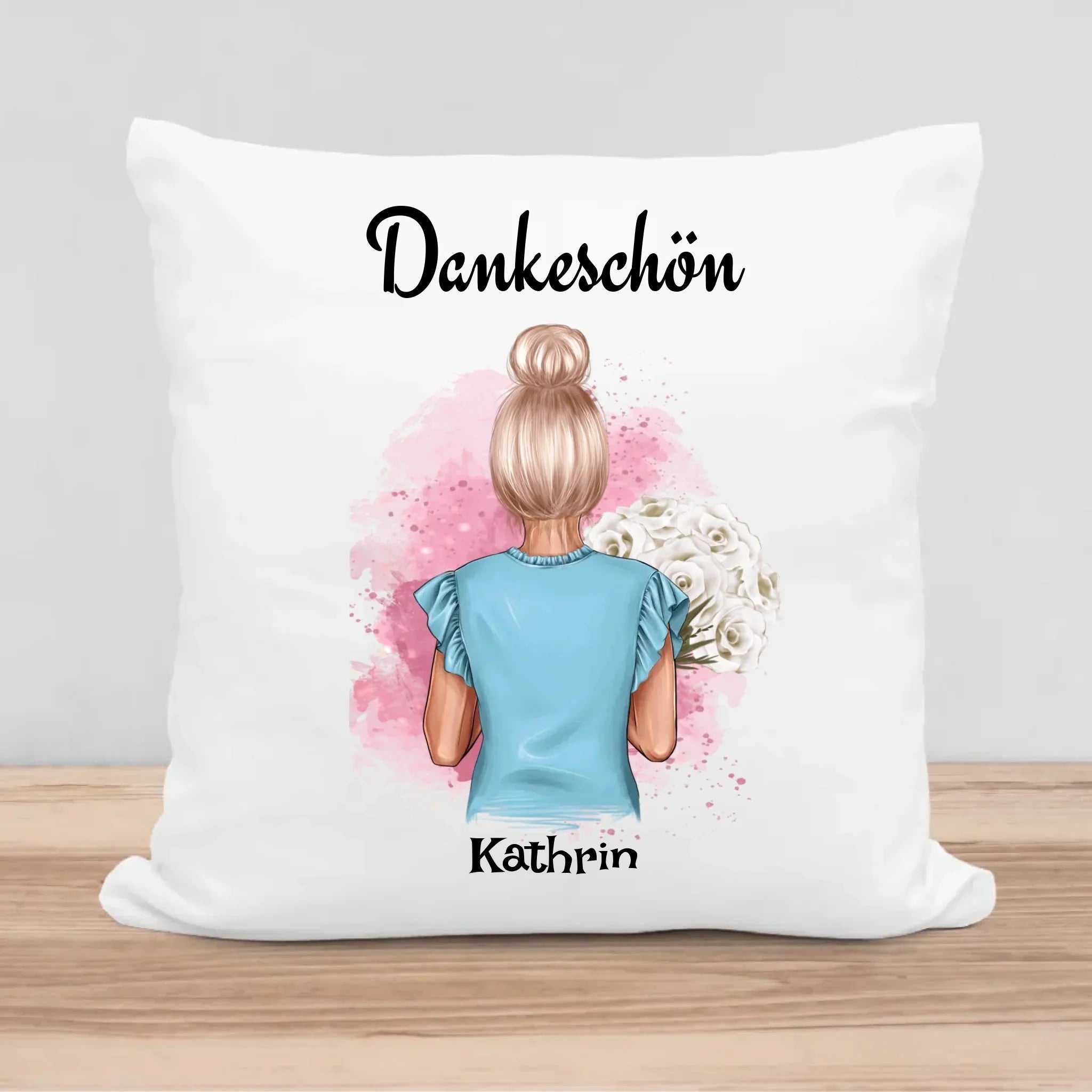 Lehrerin Geschenke personalisiert - Cantty