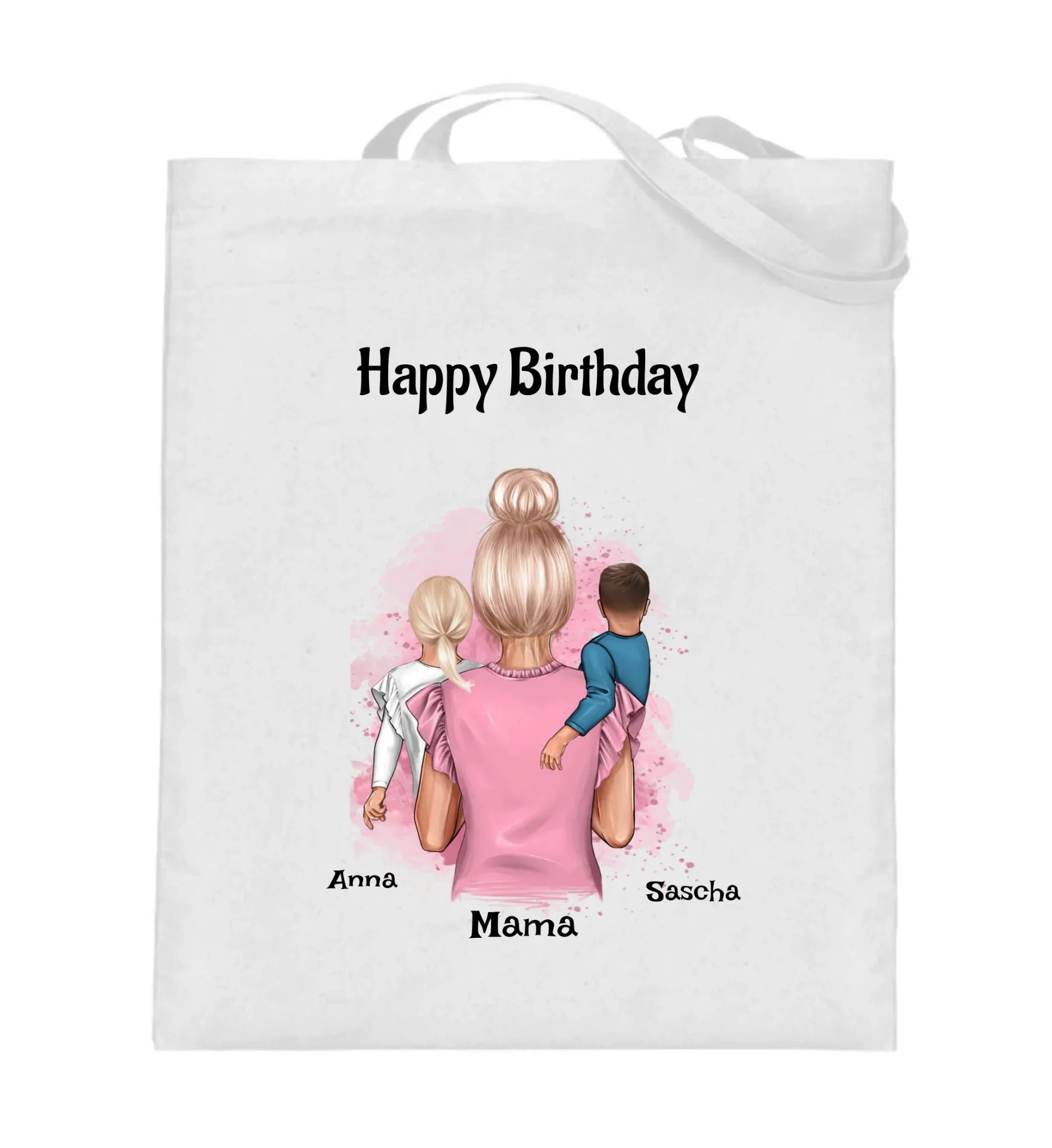 Personalisierte Jutebeutel Tasche Geschenke - Cantty