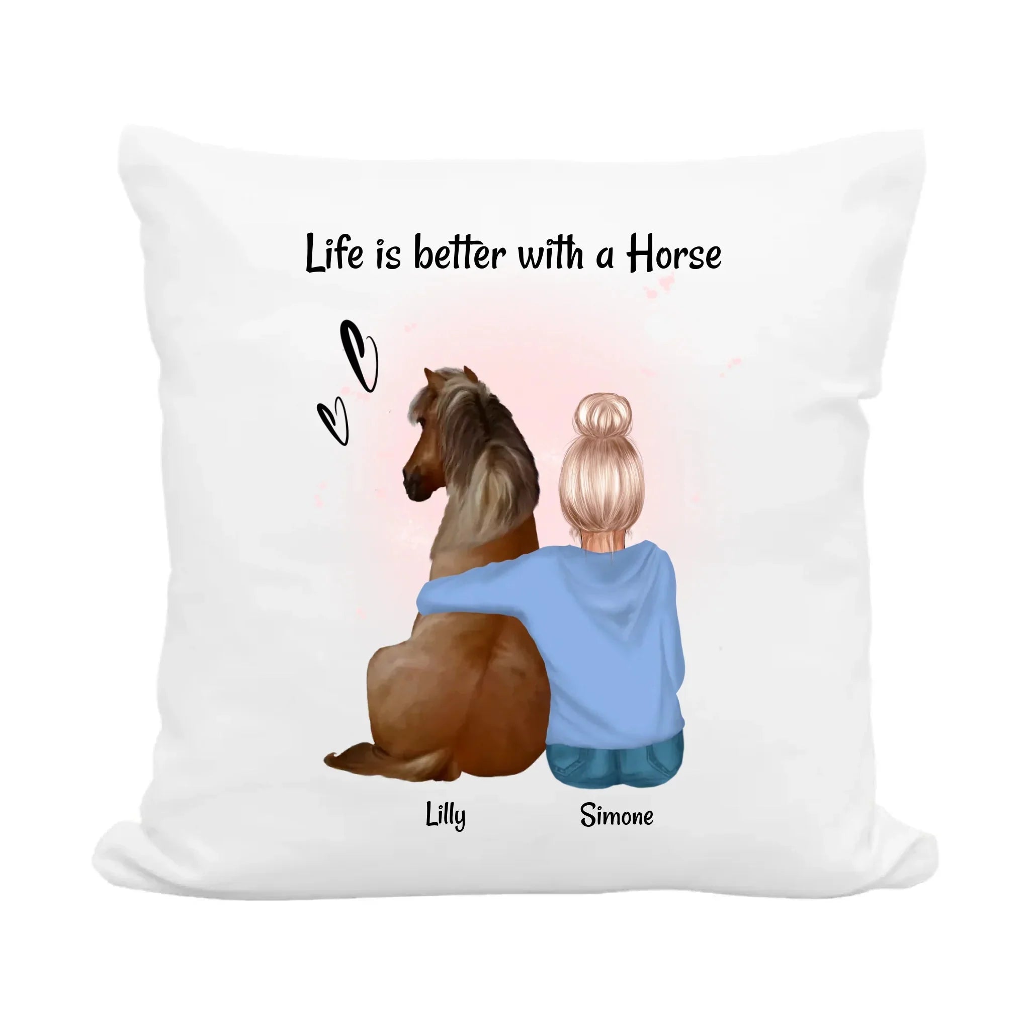 Pferdebesitzer & Pferdeliebhaber Geschenke personalisiert - Cantty