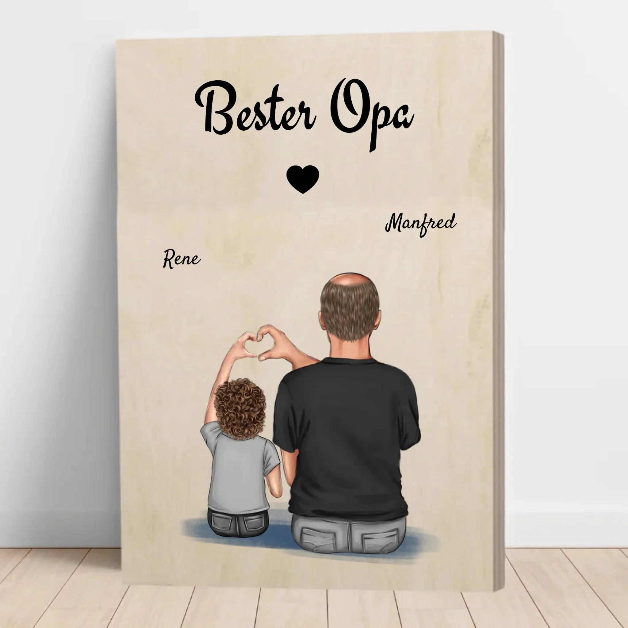 Opa Weihnachtsgeschenke personalisiert - Cantty