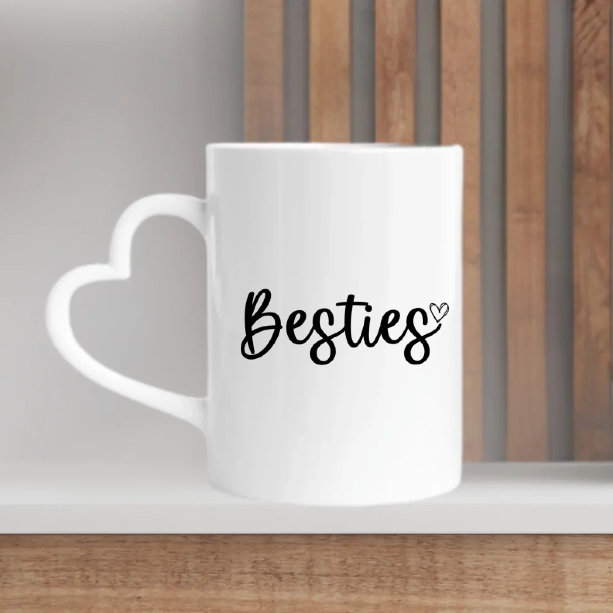 4 Freundin Tasse zum Geburtstag & JGA gestalten - Cantty