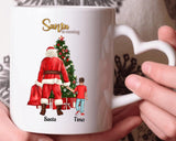 Geschenk Weihnachten Tasse für kleinen Jungen gestalten - Cantty
