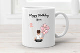 Geschenk Tasse personalisiert zum 2. Geburtstag Junge - Cantty