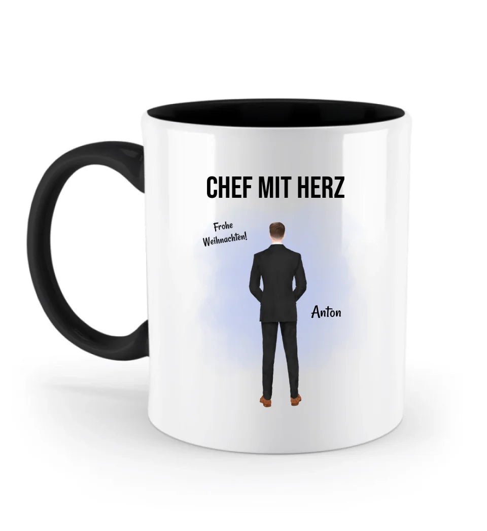 Chef Tasse kleines Weihnachtsgeschenk Bedanken - Cantty