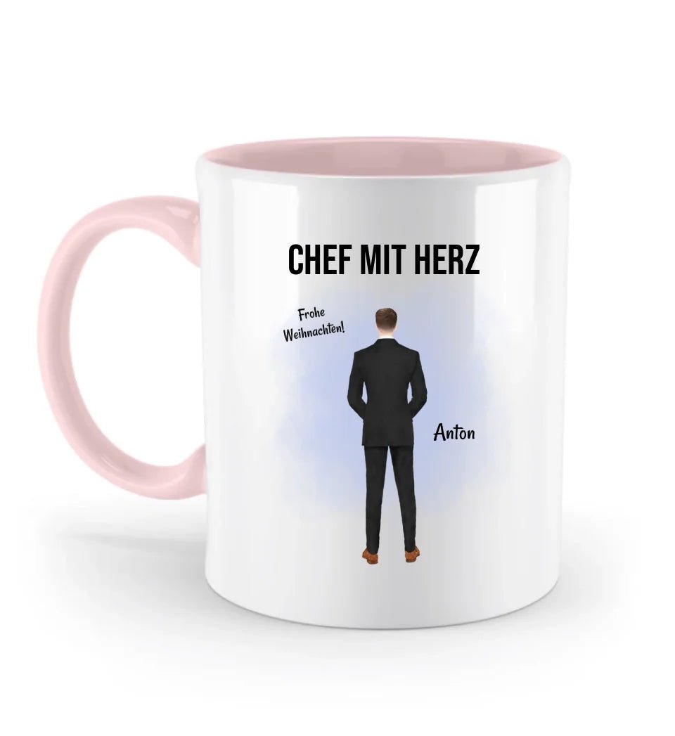 Chef Tasse kleines Weihnachtsgeschenk Bedanken - Cantty