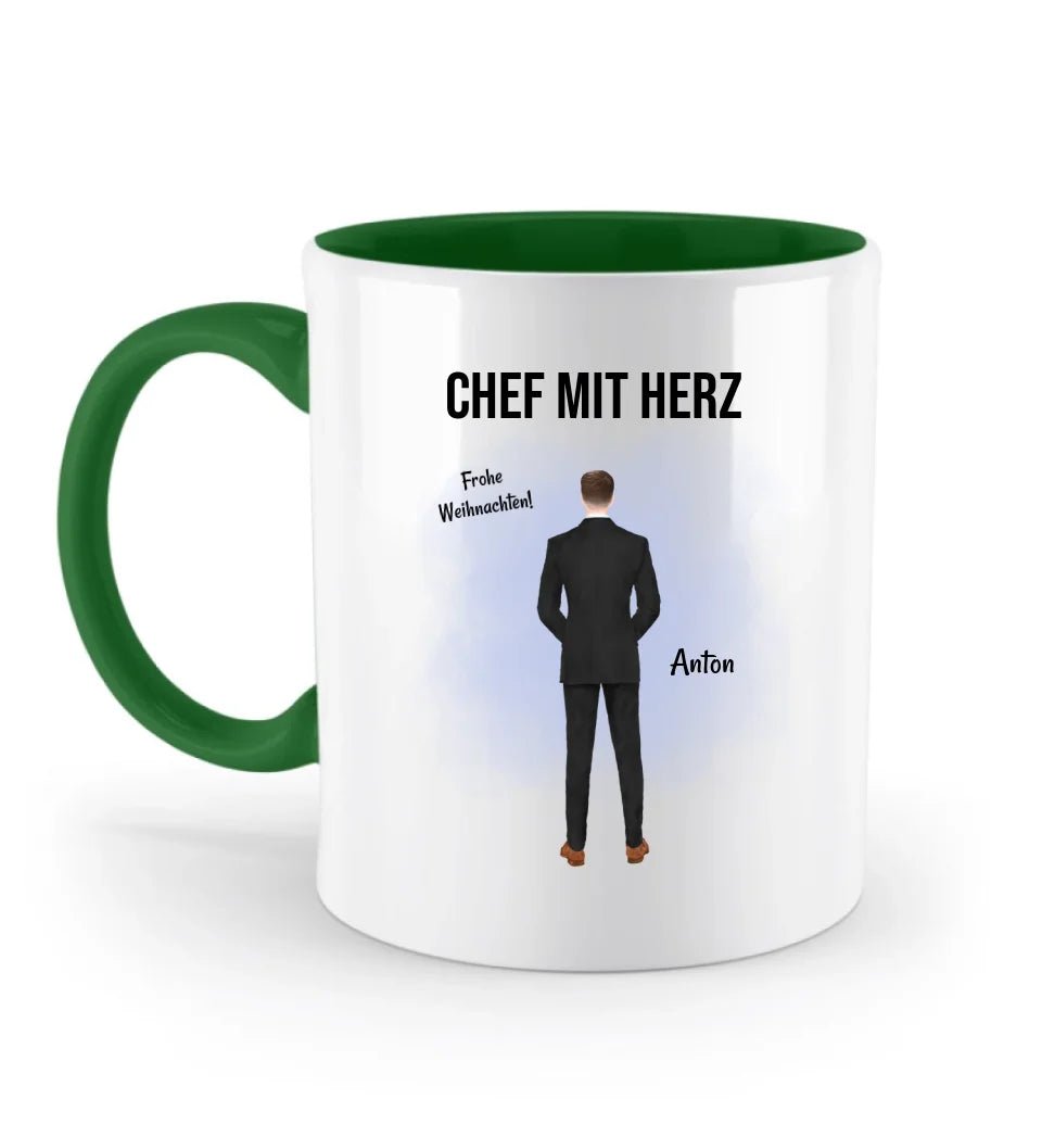 Chef Tasse kleines Weihnachtsgeschenk Bedanken - Cantty