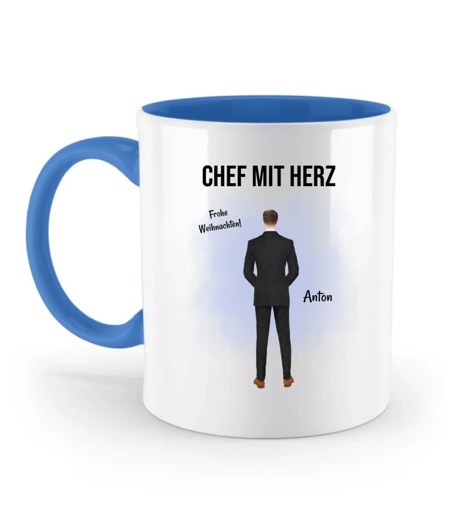 Chef Tasse kleines Weihnachtsgeschenk Bedanken - Cantty