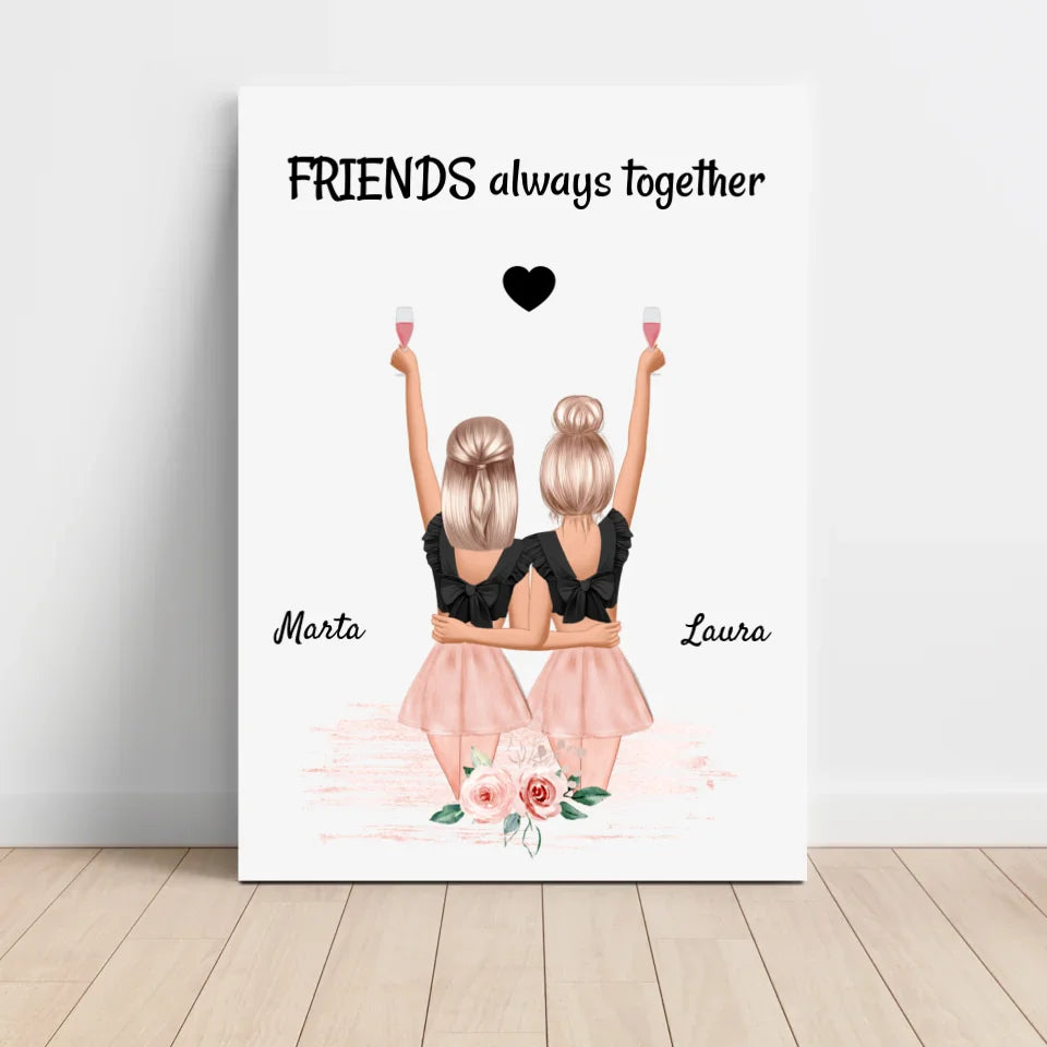 Cantty.com MOCKUPS Poster ohne Rahmen