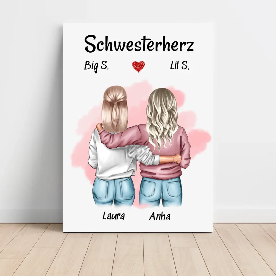 Cantty.com MOCKUPS Poster ohne Rahmen