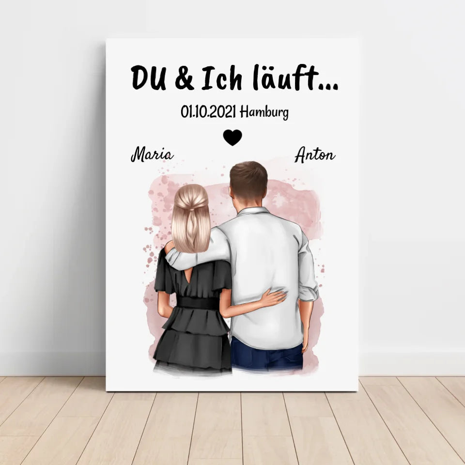 Cantty.com MOCKUPS Poster ohne Rahmen