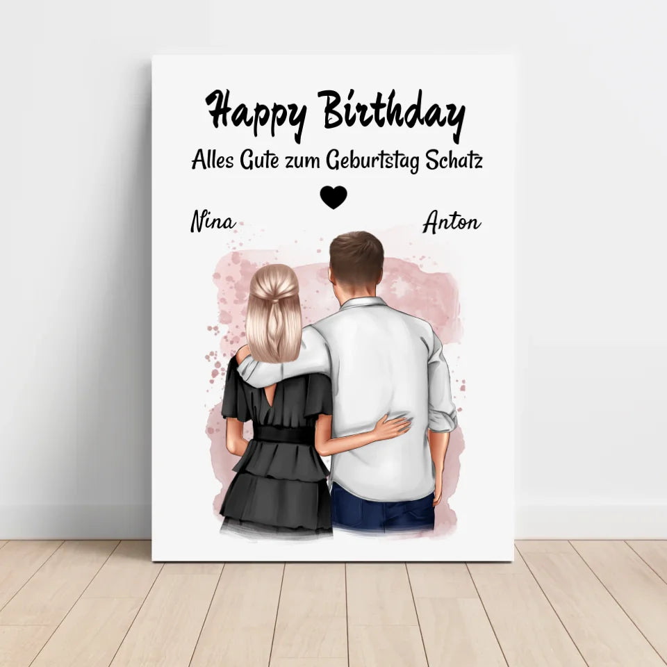Cantty.com MOCKUPS Poster ohne Rahmen