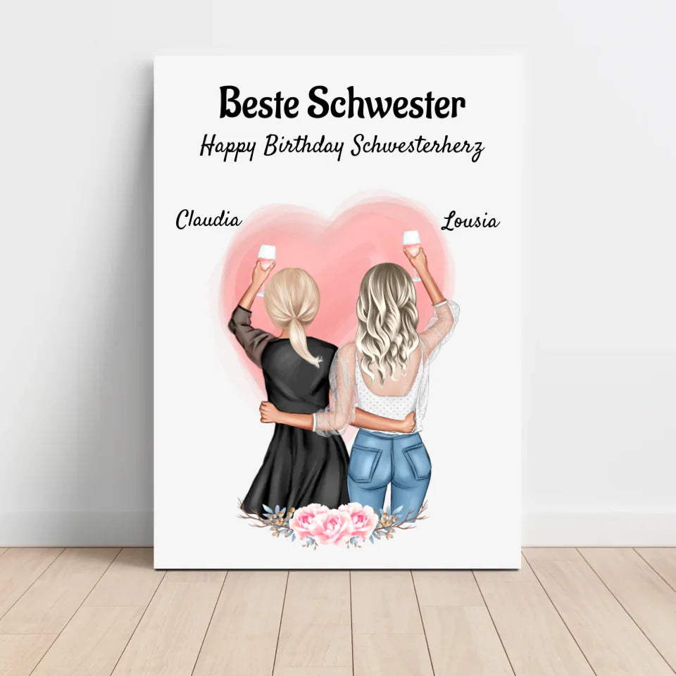 Cantty.com MOCKUPS Poster ohne Rahmen