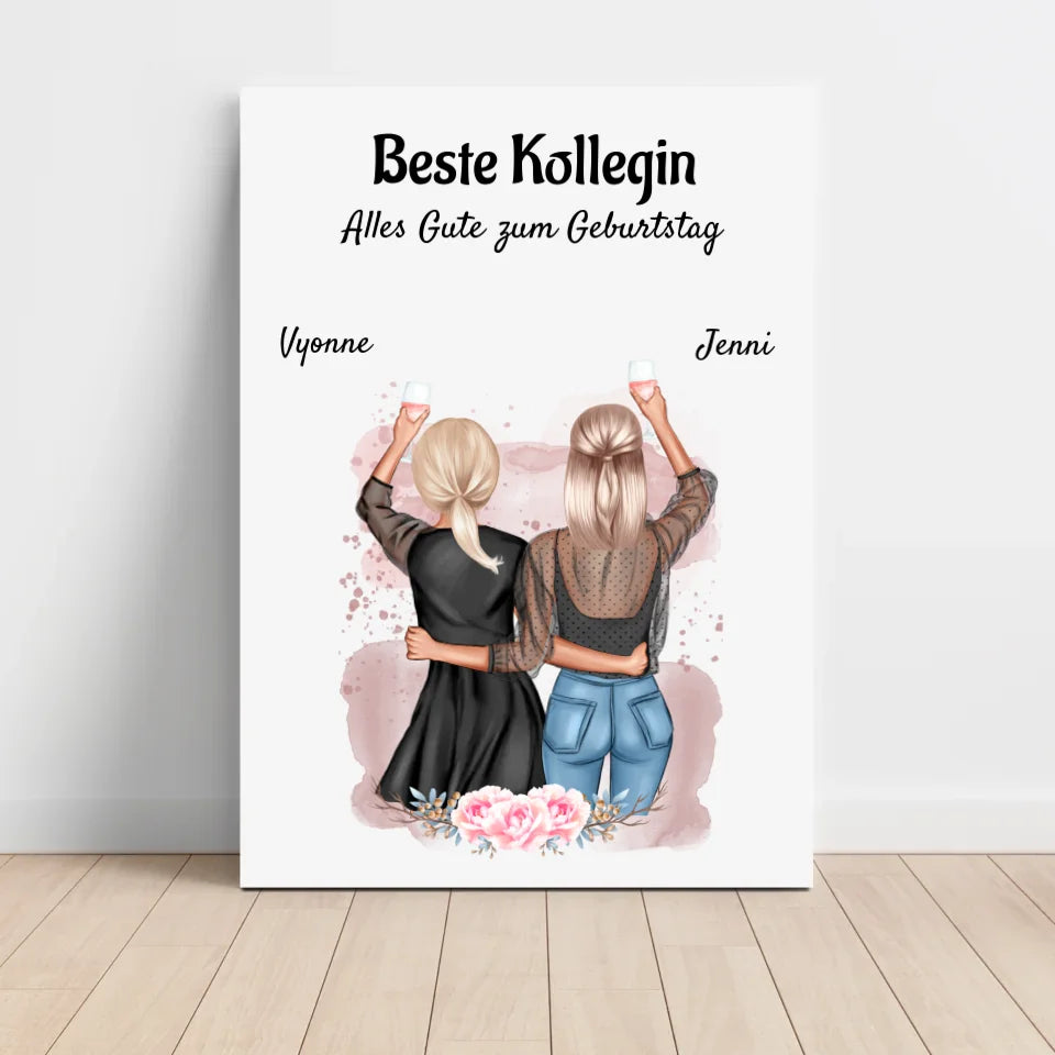 Cantty.com MOCKUPS Poster ohne Rahmen