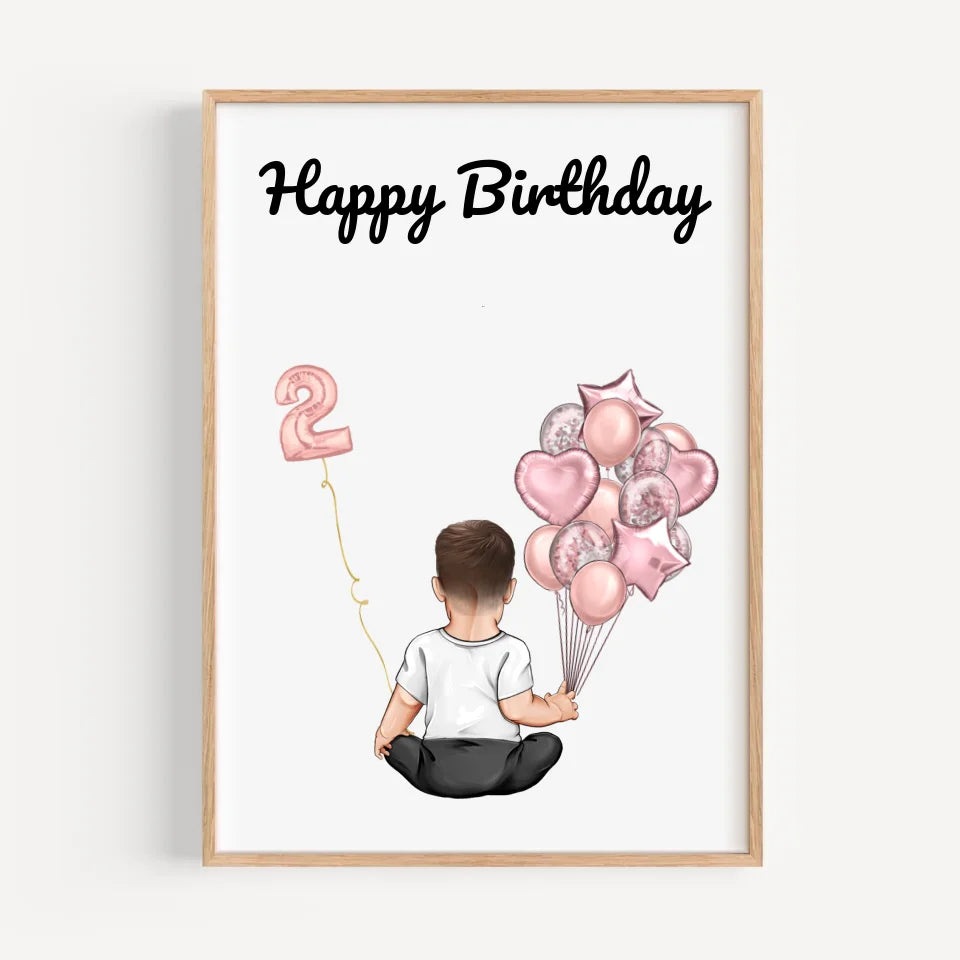 Poster Mockup cantty