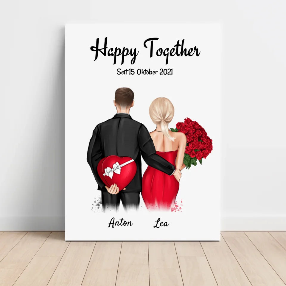 Cantty.com MOCKUPS Poster ohne Rahmen