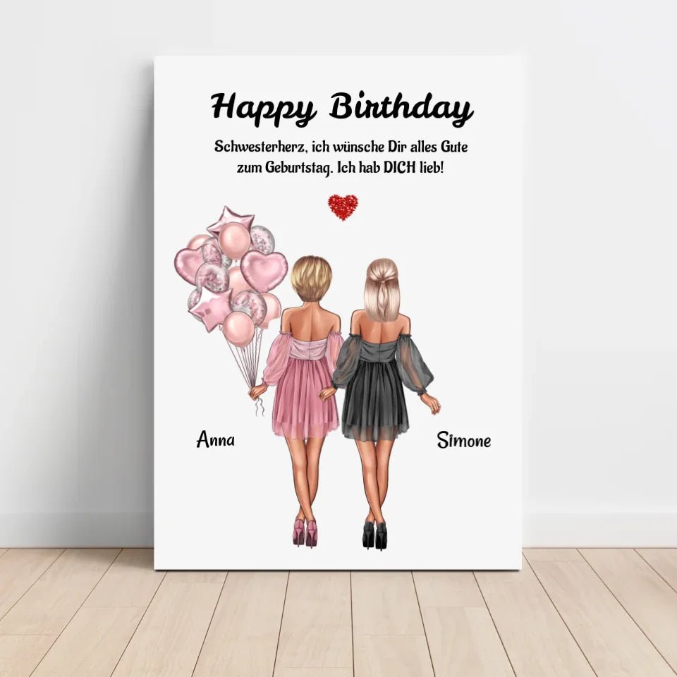 Cantty.com MOCKUPS Poster ohne Rahmen