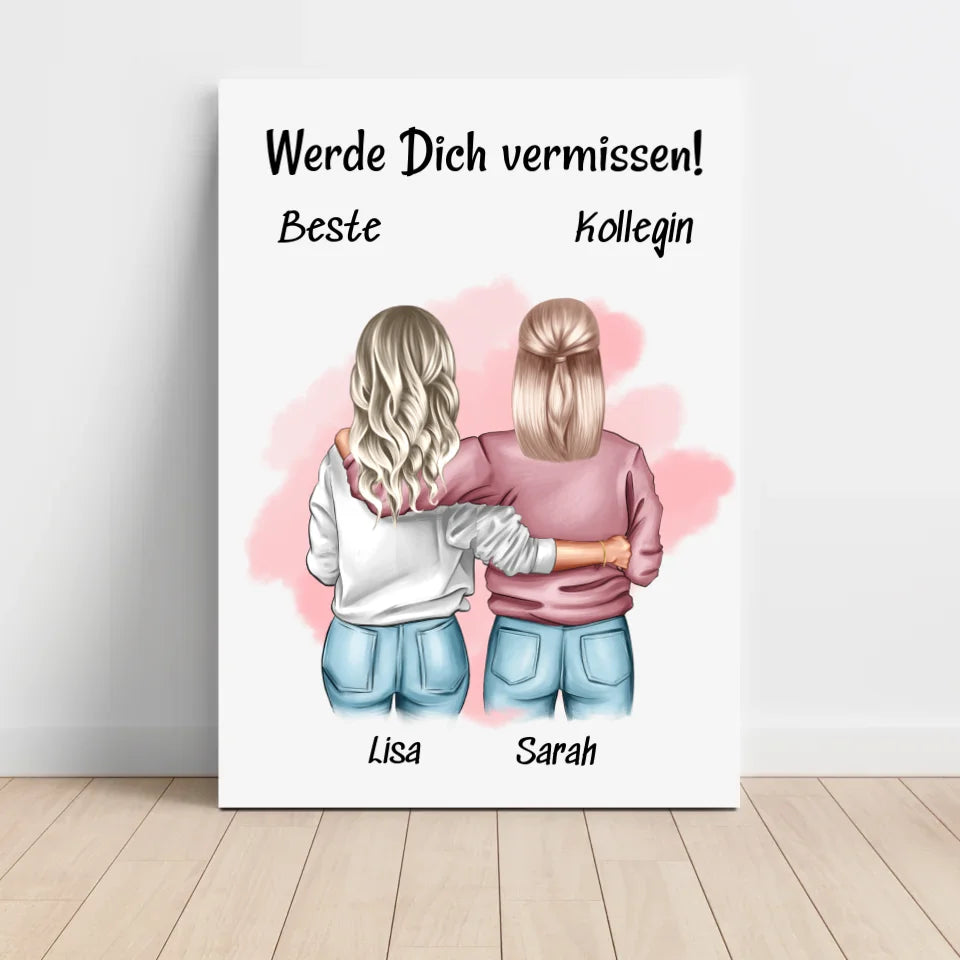 Cantty.com MOCKUPS Poster ohne Rahmen