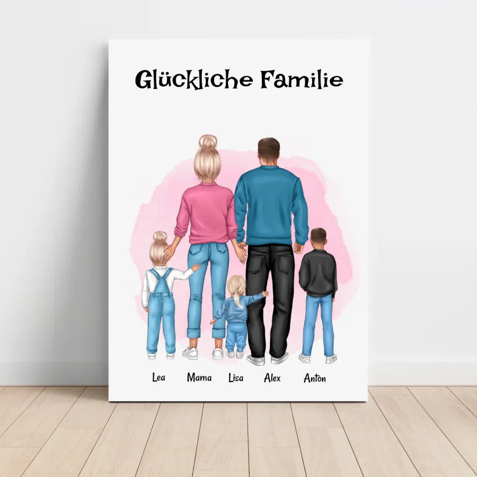 Cantty.com MOCKUPS Poster ohne Rahmen