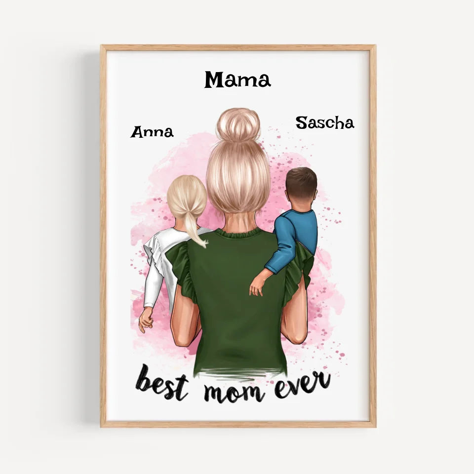 Poster Mockup cantty