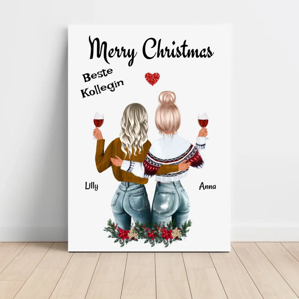 Cantty.com MOCKUPS Poster ohne Rahmen