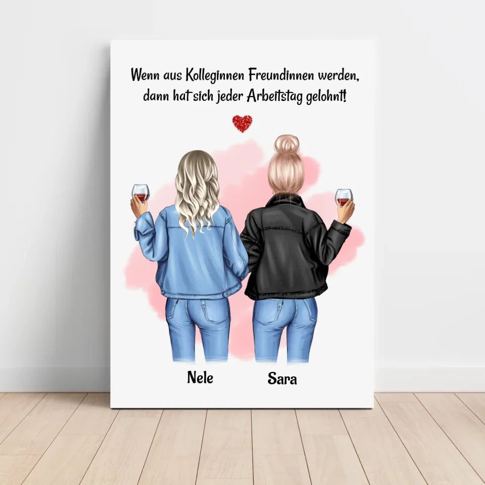 Cantty.com MOCKUPS Poster ohne Rahmen