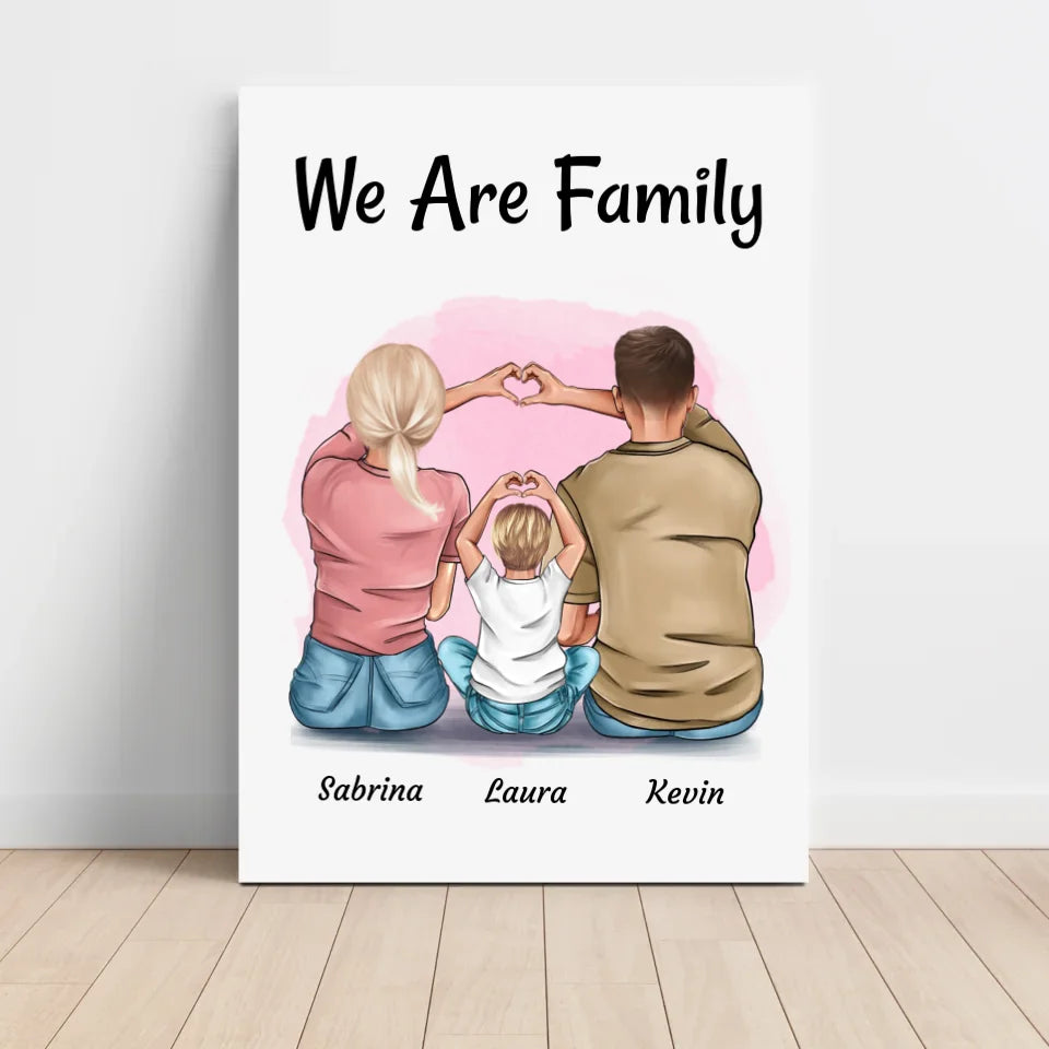 Cantty.com MOCKUPS Poster ohne Rahmen