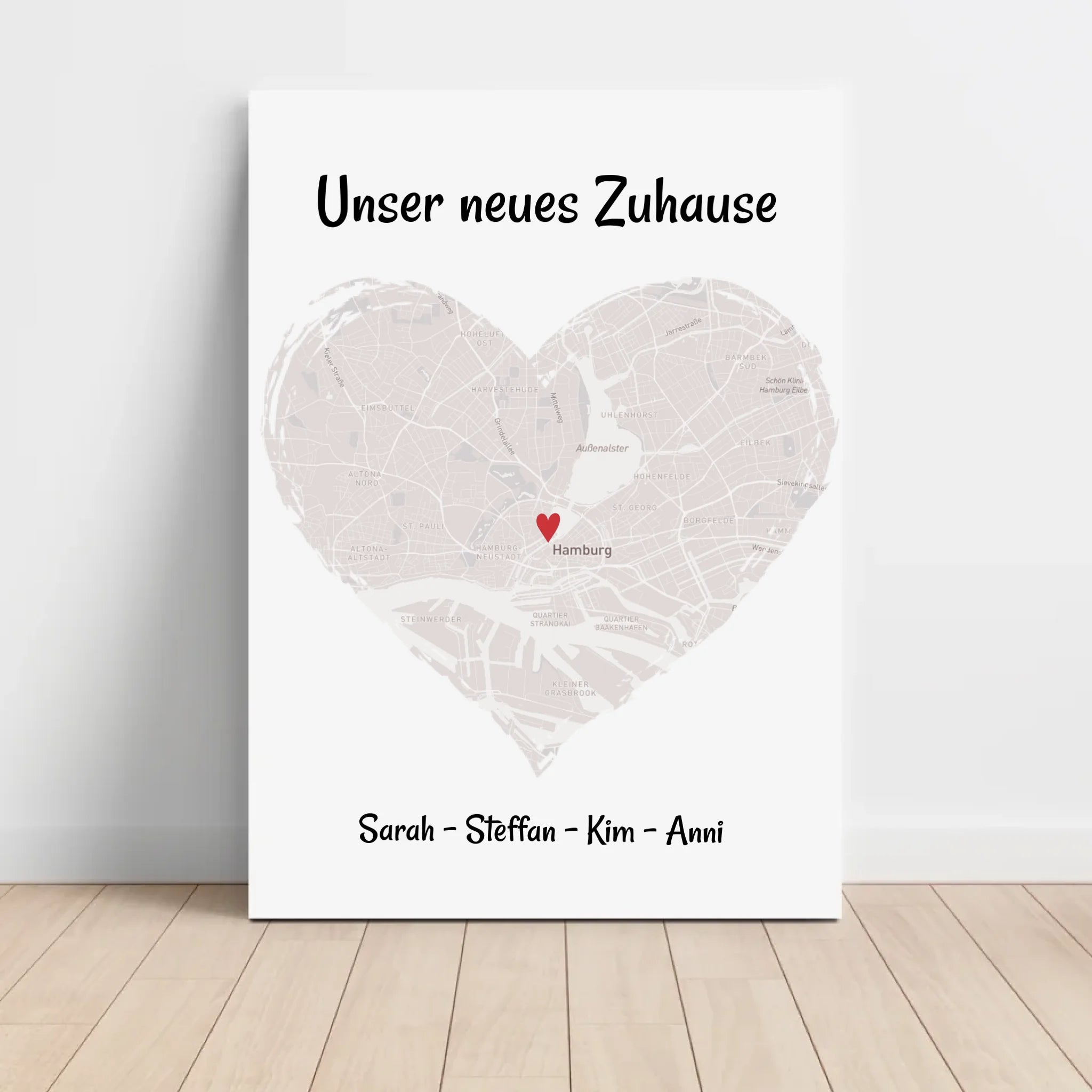 Cantty.com MOCKUPS Poster ohne Rahmen