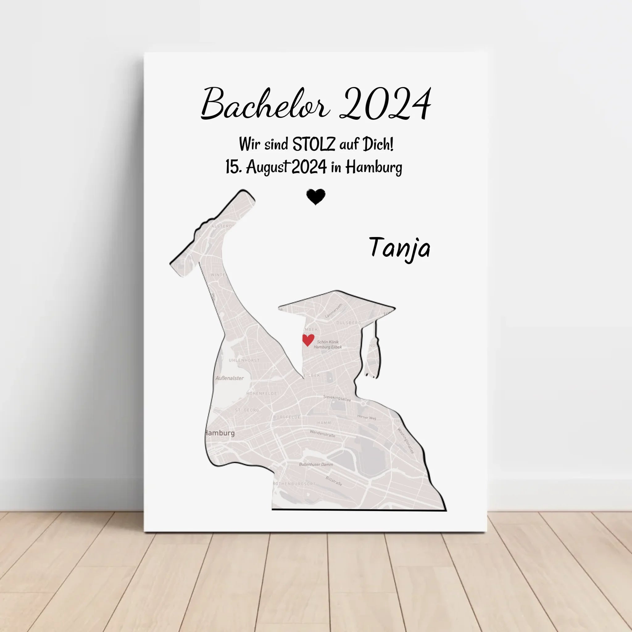 Cantty.com MOCKUPS Poster ohne Rahmen