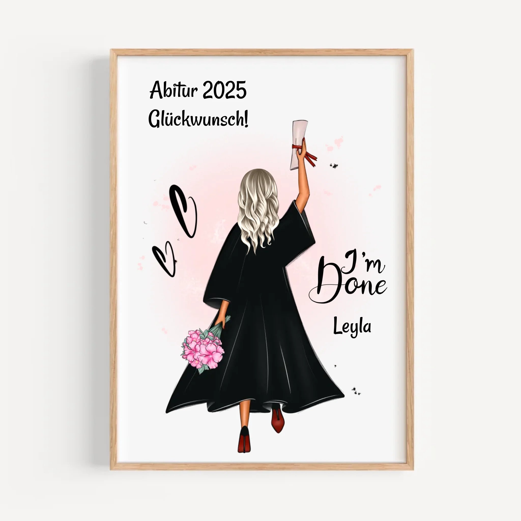 Poster Mockup cantty