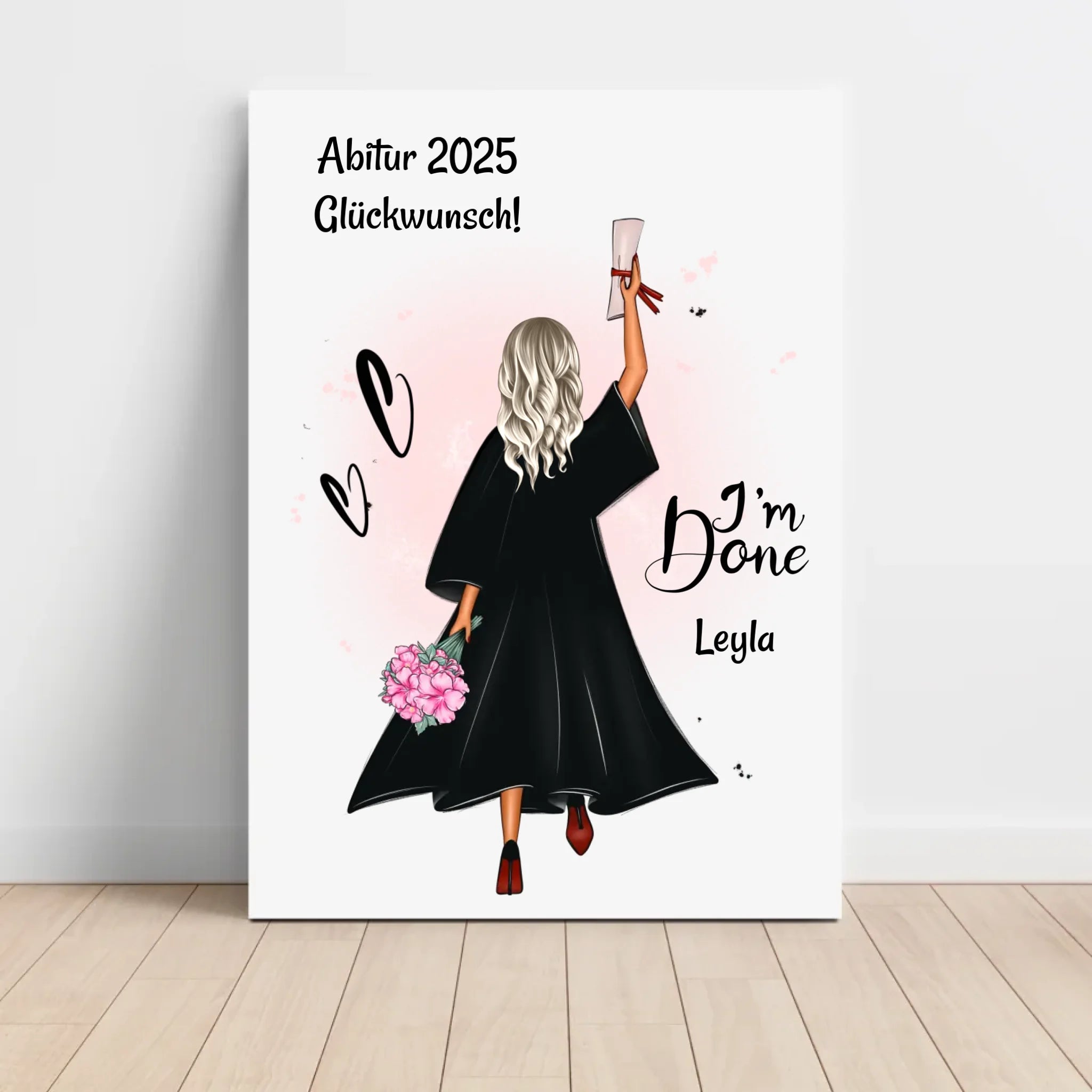 Cantty.com MOCKUPS Poster ohne Rahmen