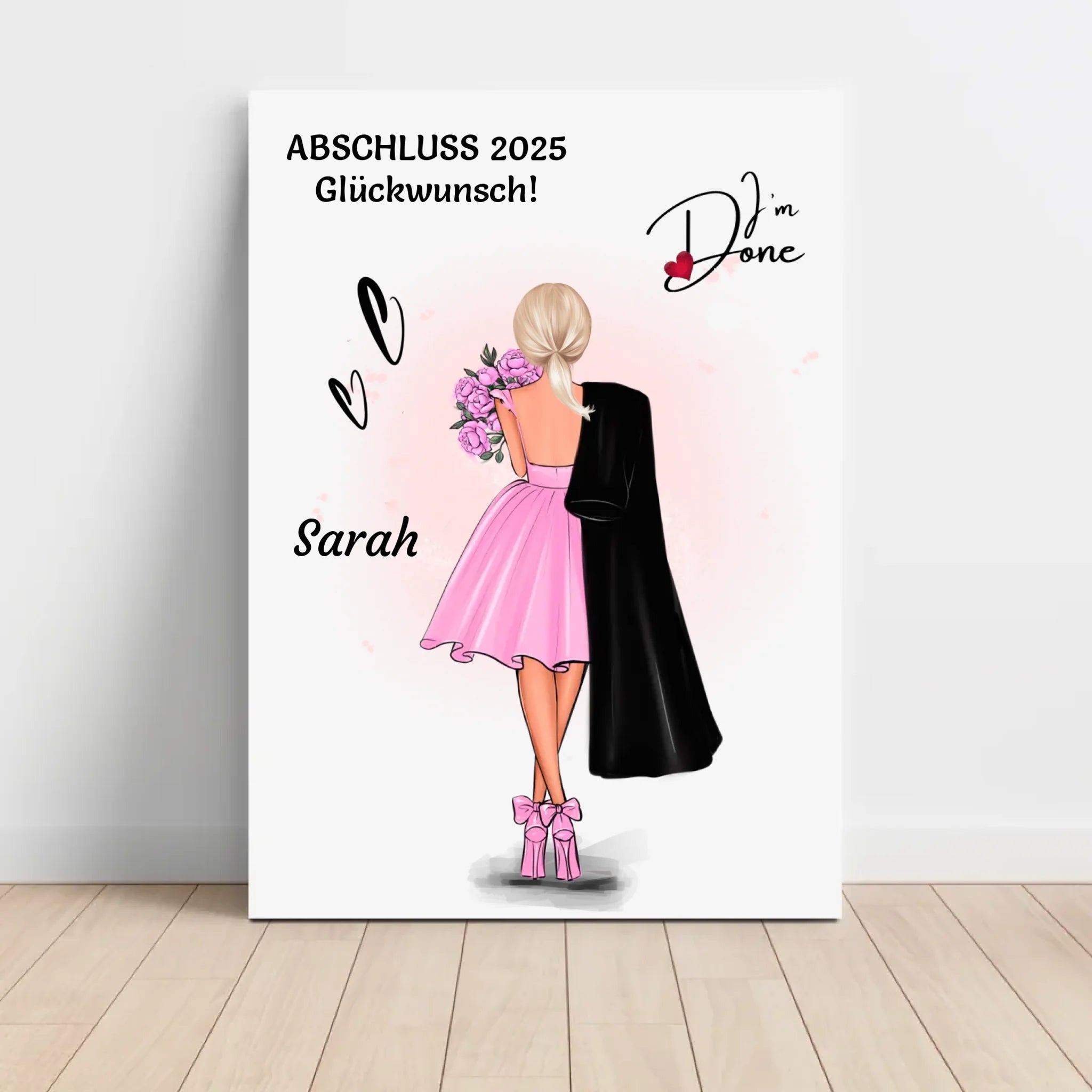 Cantty.com MOCKUPS Poster ohne Rahmen