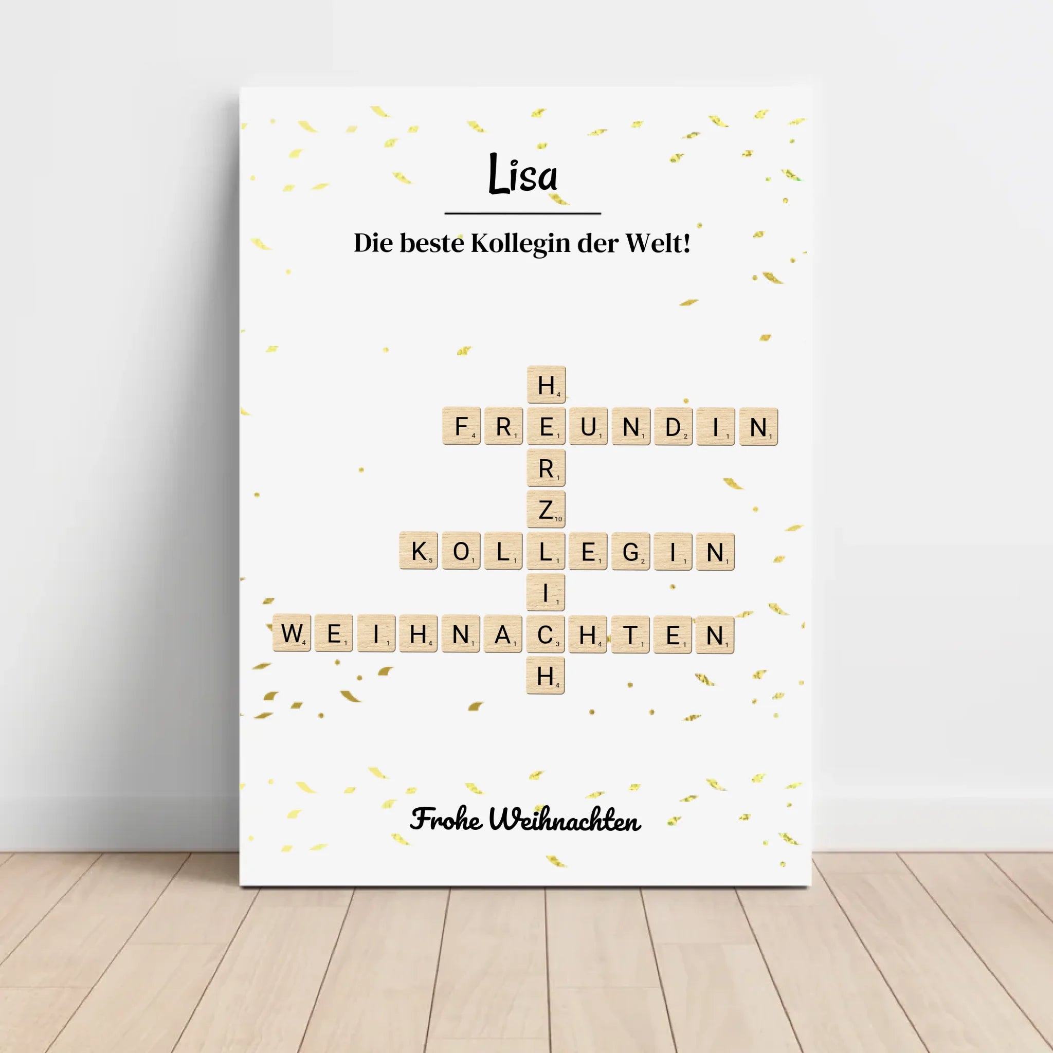 Cantty.com MOCKUPS Poster ohne Rahmen