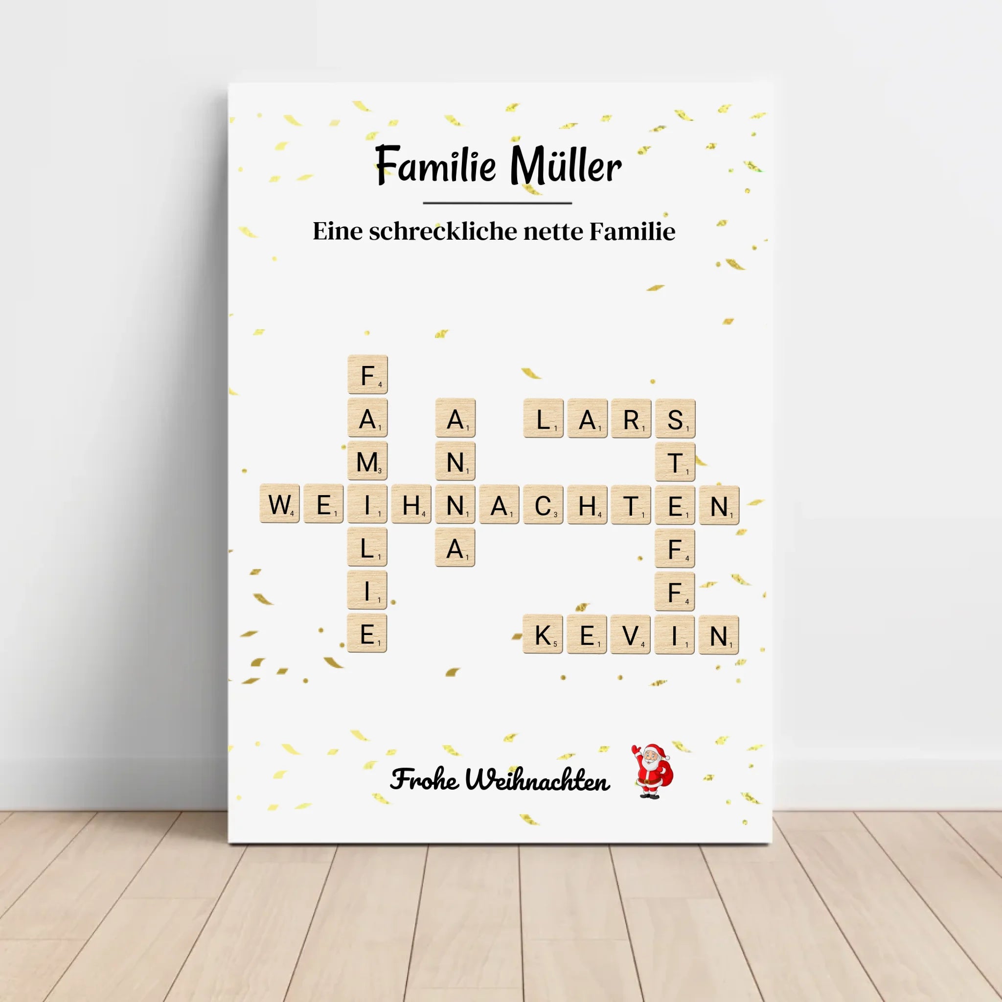 Cantty.com MOCKUPS Poster ohne Rahmen