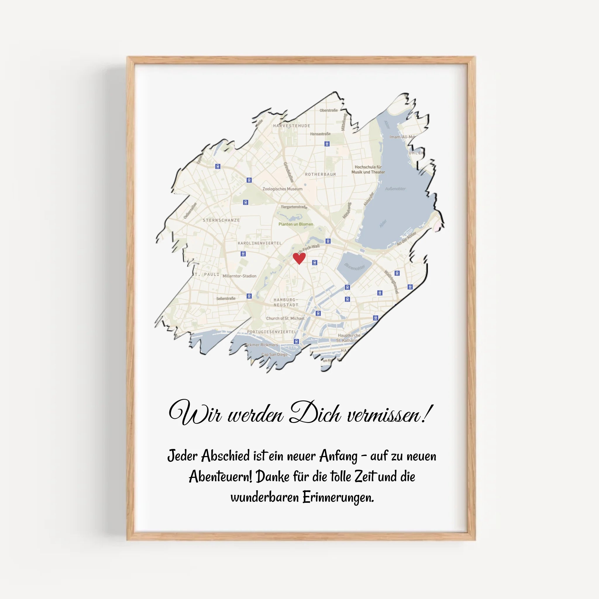 Poster Mockup cantty