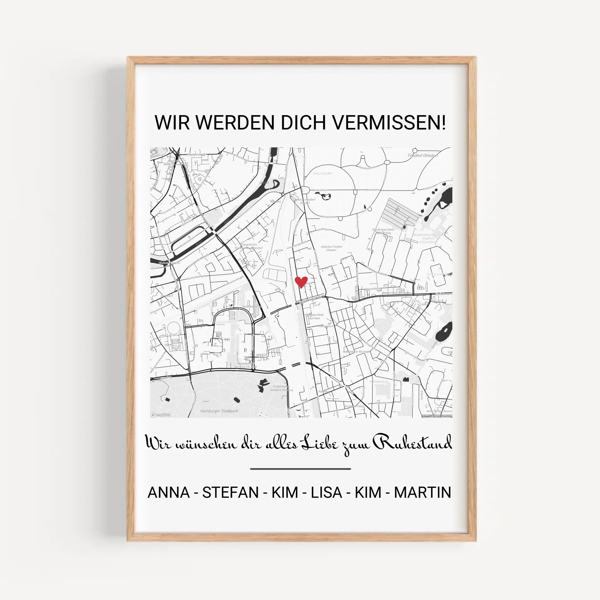 Poster Mockup cantty