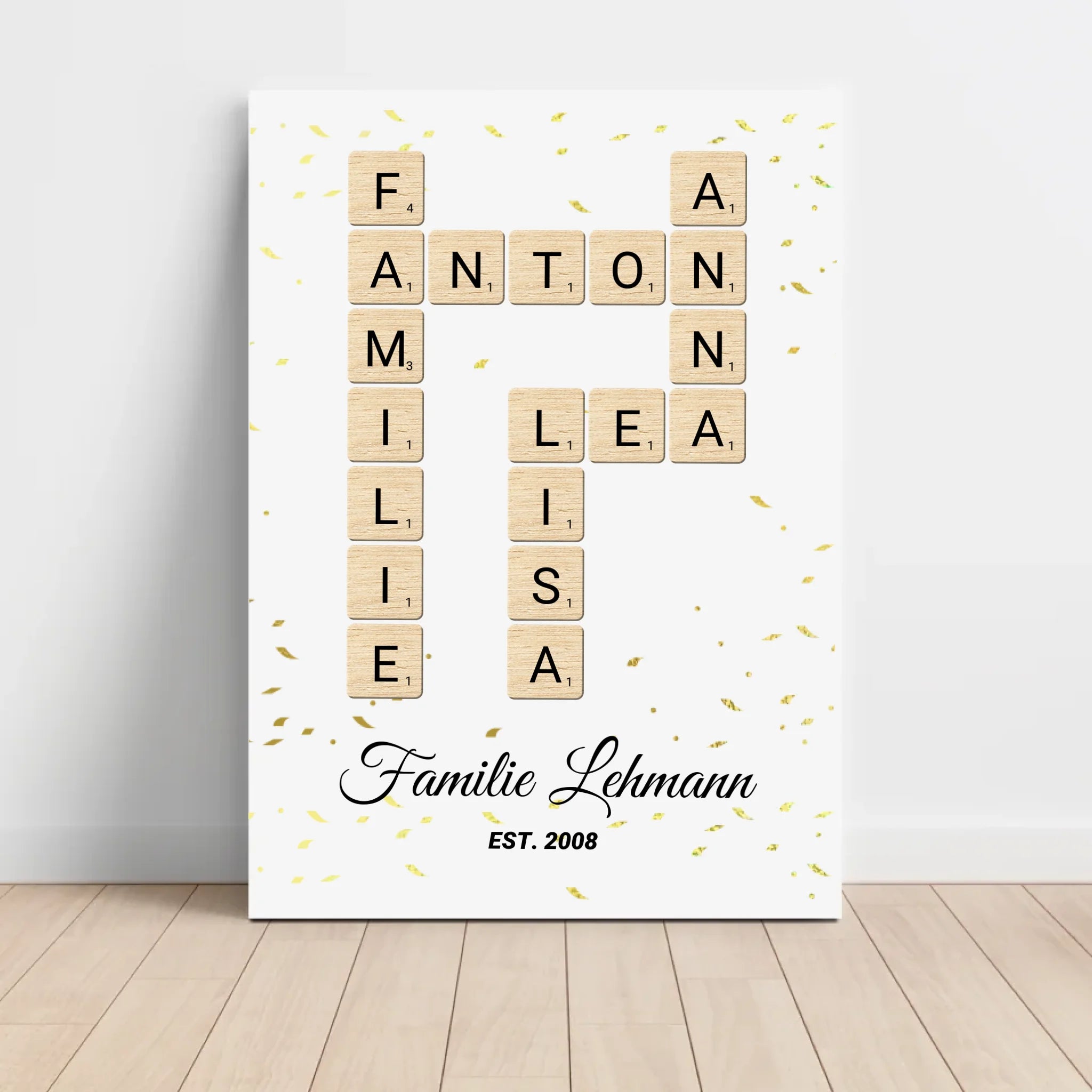 Cantty.com MOCKUPS Poster ohne Rahmen