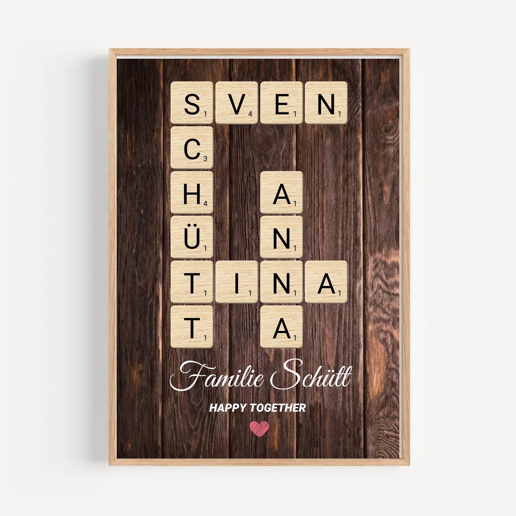 Poster Mockup cantty