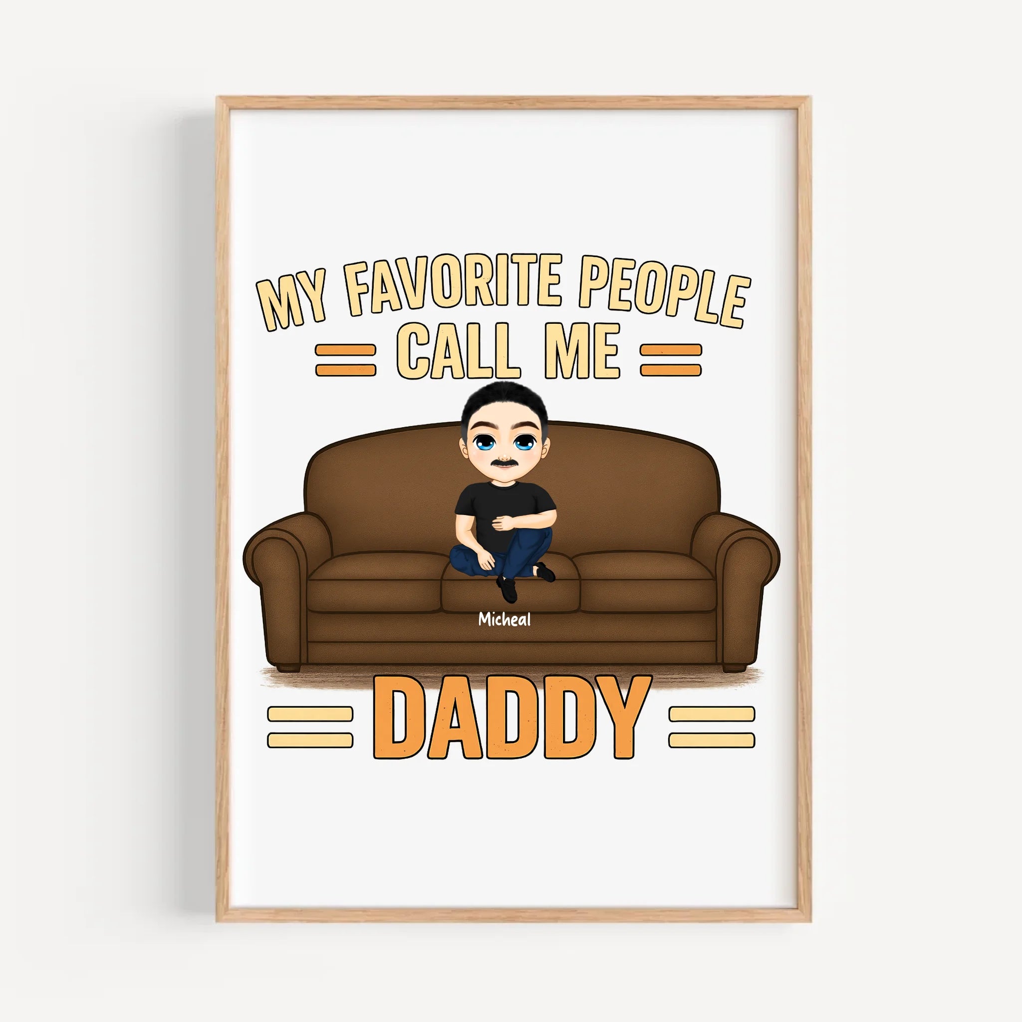 Poster Mockup cantty
