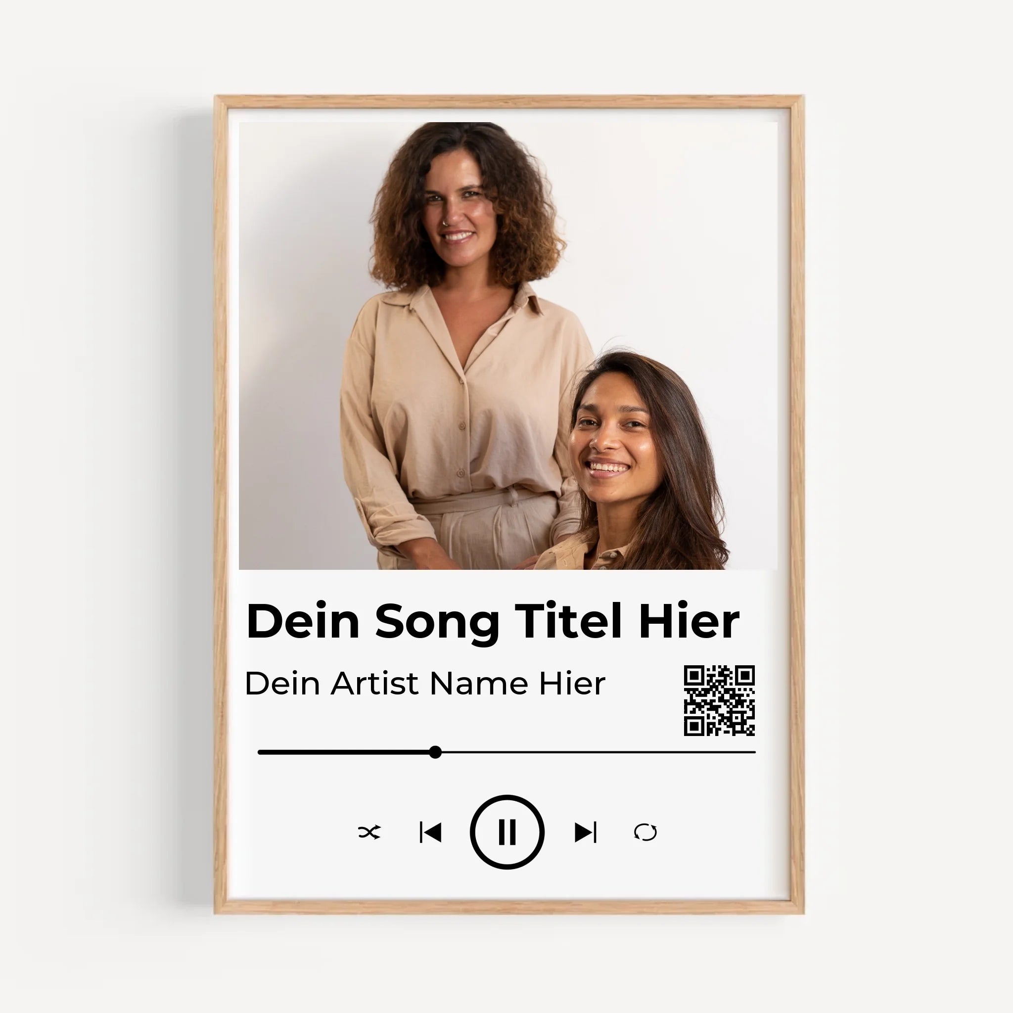 Poster Mockup cantty