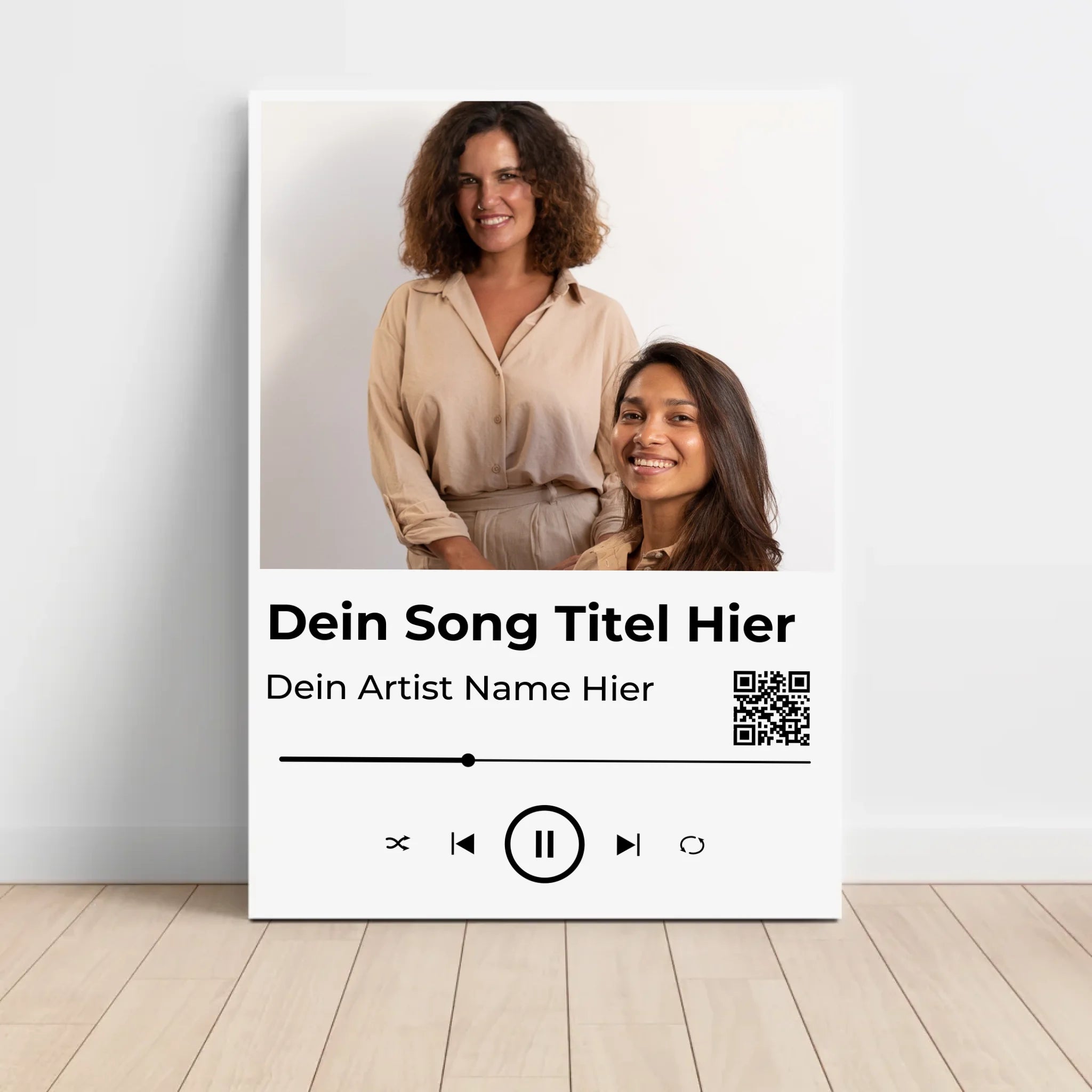 Cantty.com MOCKUPS Poster ohne Rahmen