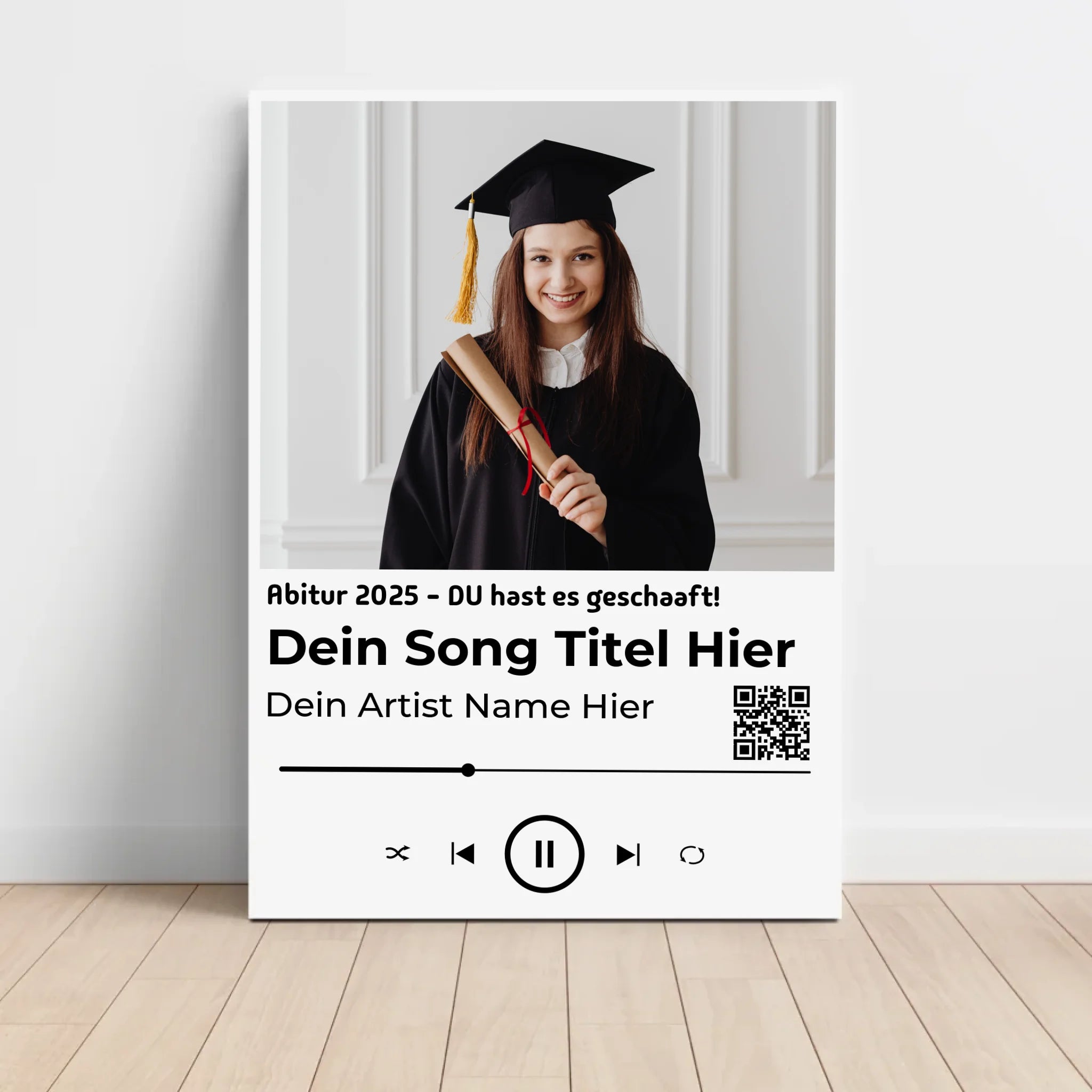 Cantty.com MOCKUPS Poster ohne Rahmen