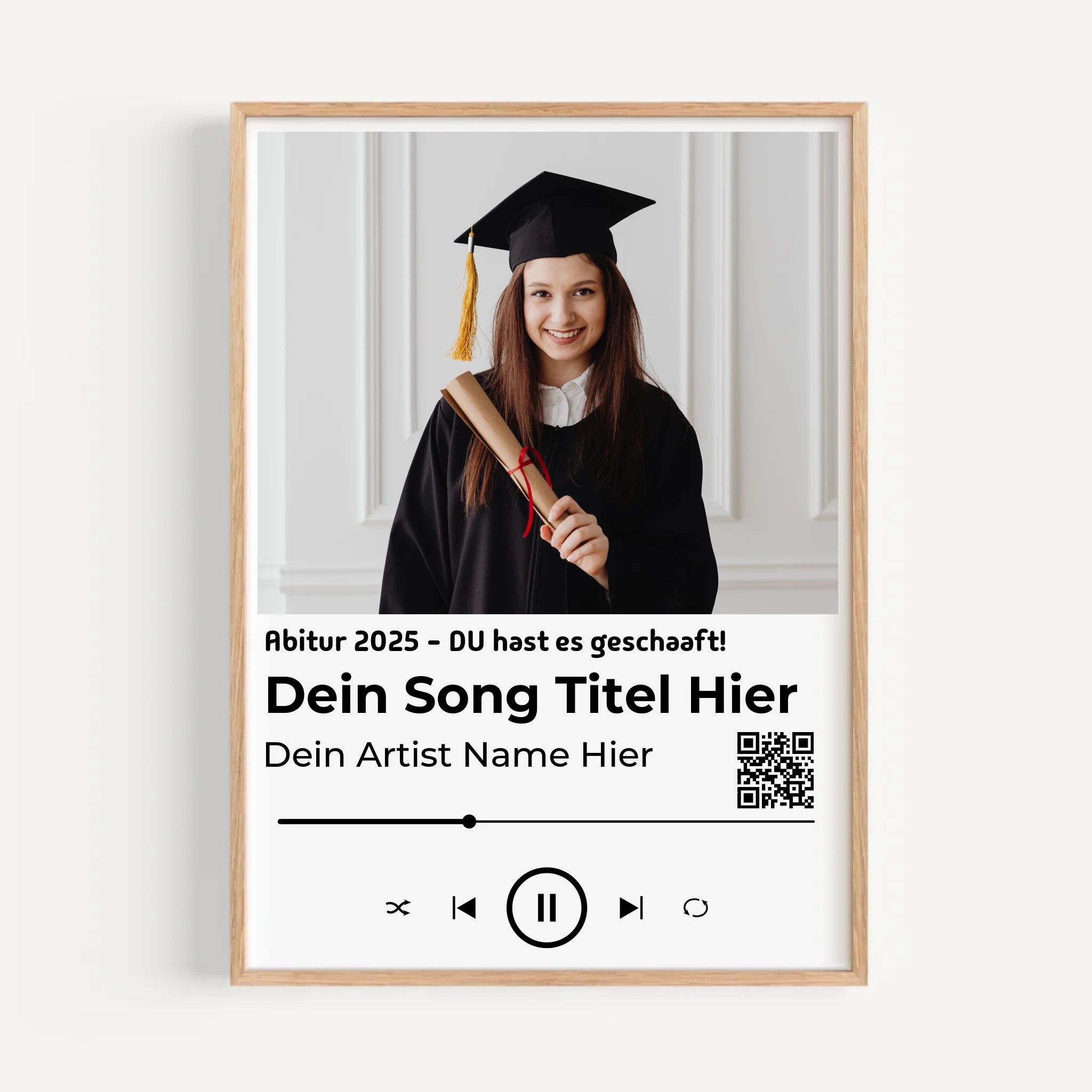 Poster Mockup cantty