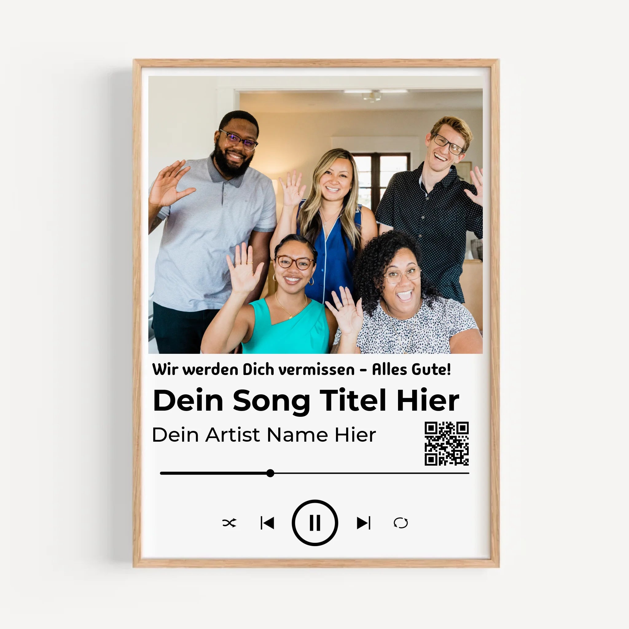 Poster Mockup cantty