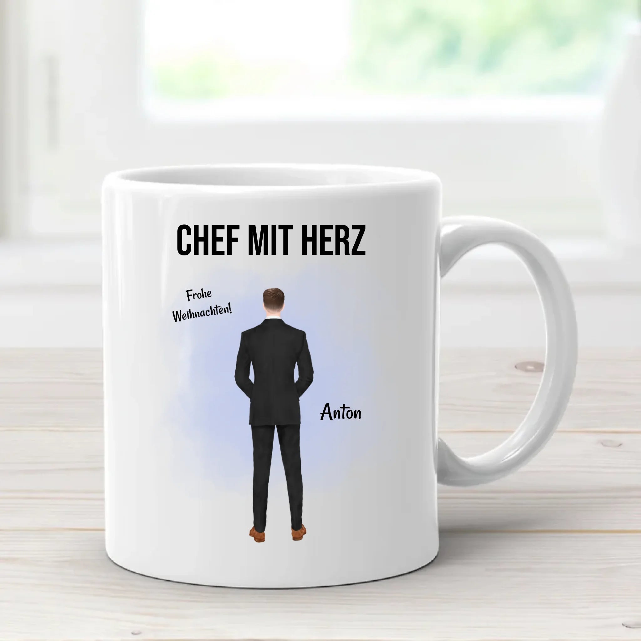Chef Tasse kleines Weihnachtsgeschenk Bedanken - Cantty