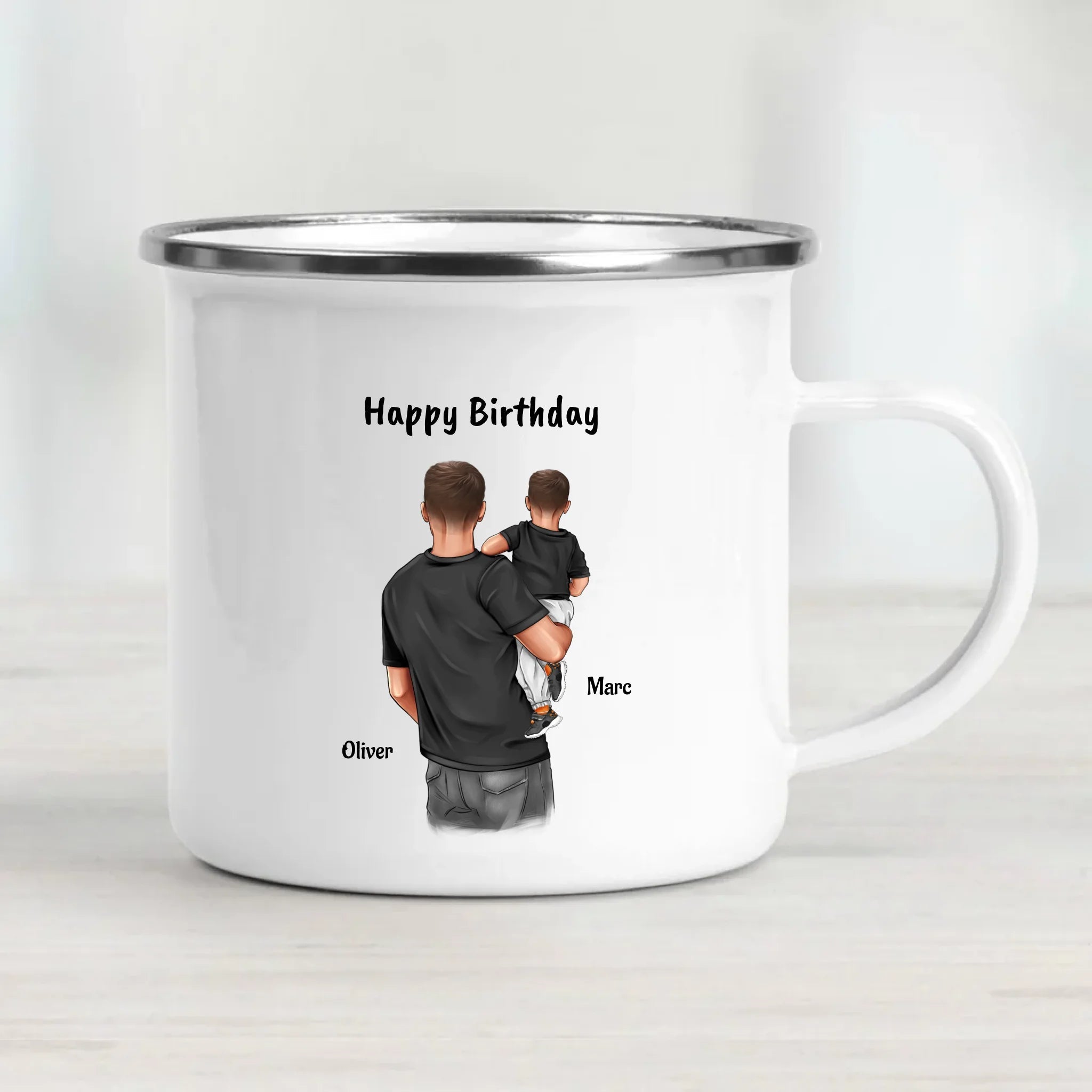 Geburtstag Geschenkidee Tasse für Patenonkel - Cantty