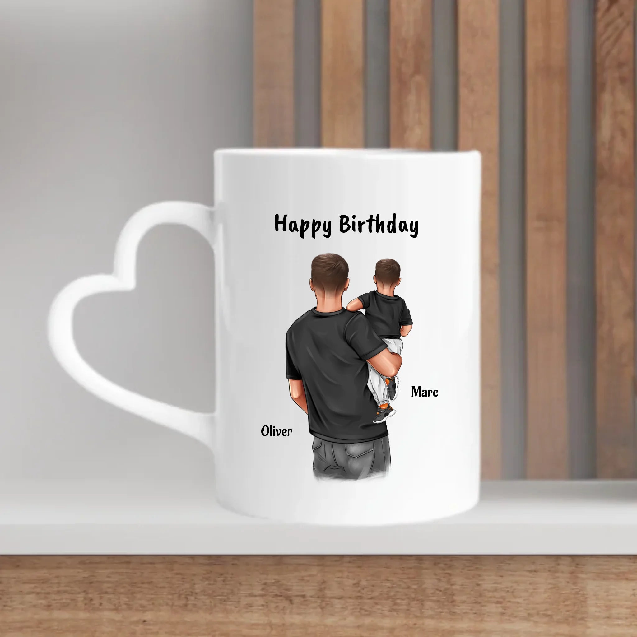 Geburtstag Geschenkidee Tasse für Patenonkel - Cantty