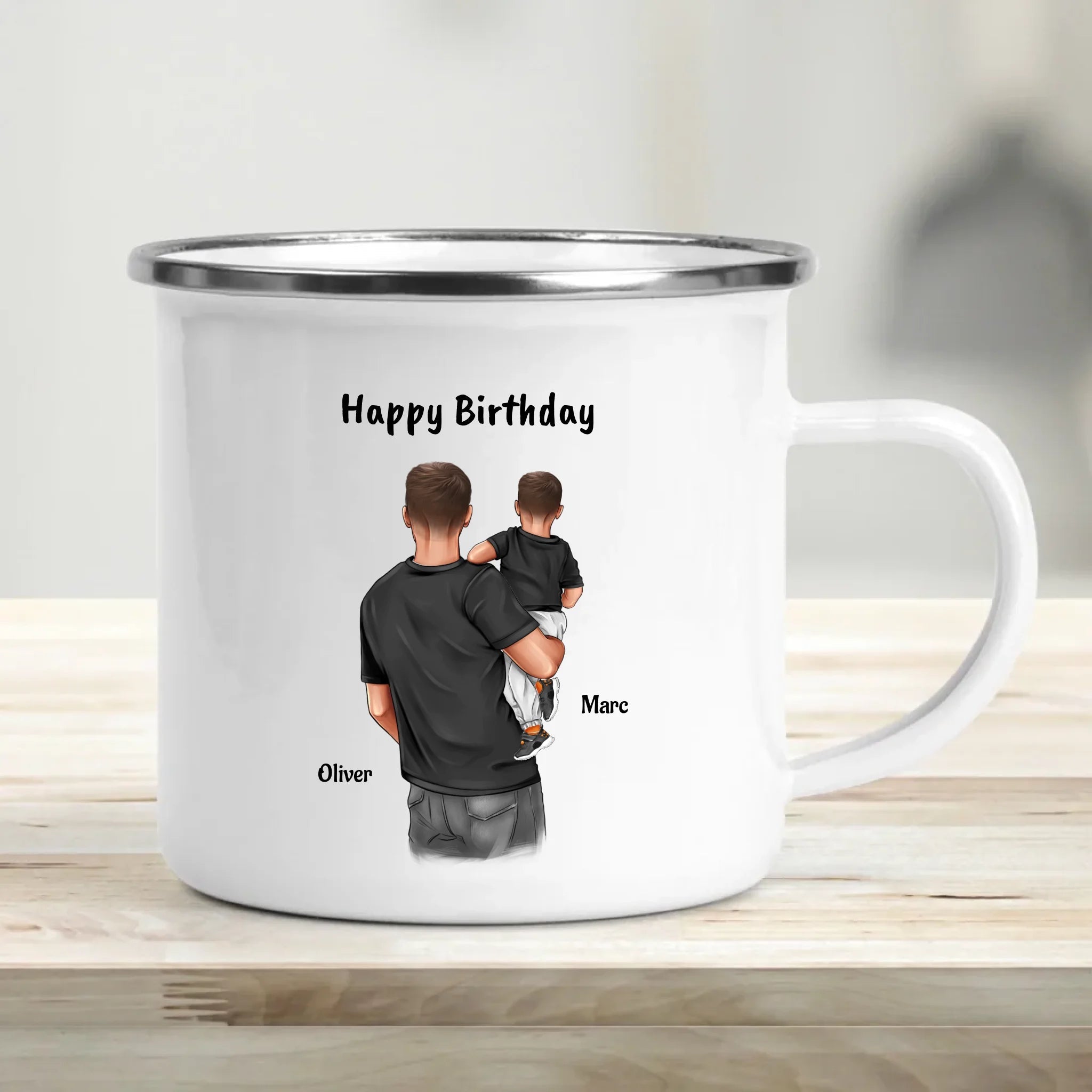Geburtstag Geschenkidee Tasse für Patenonkel - Cantty