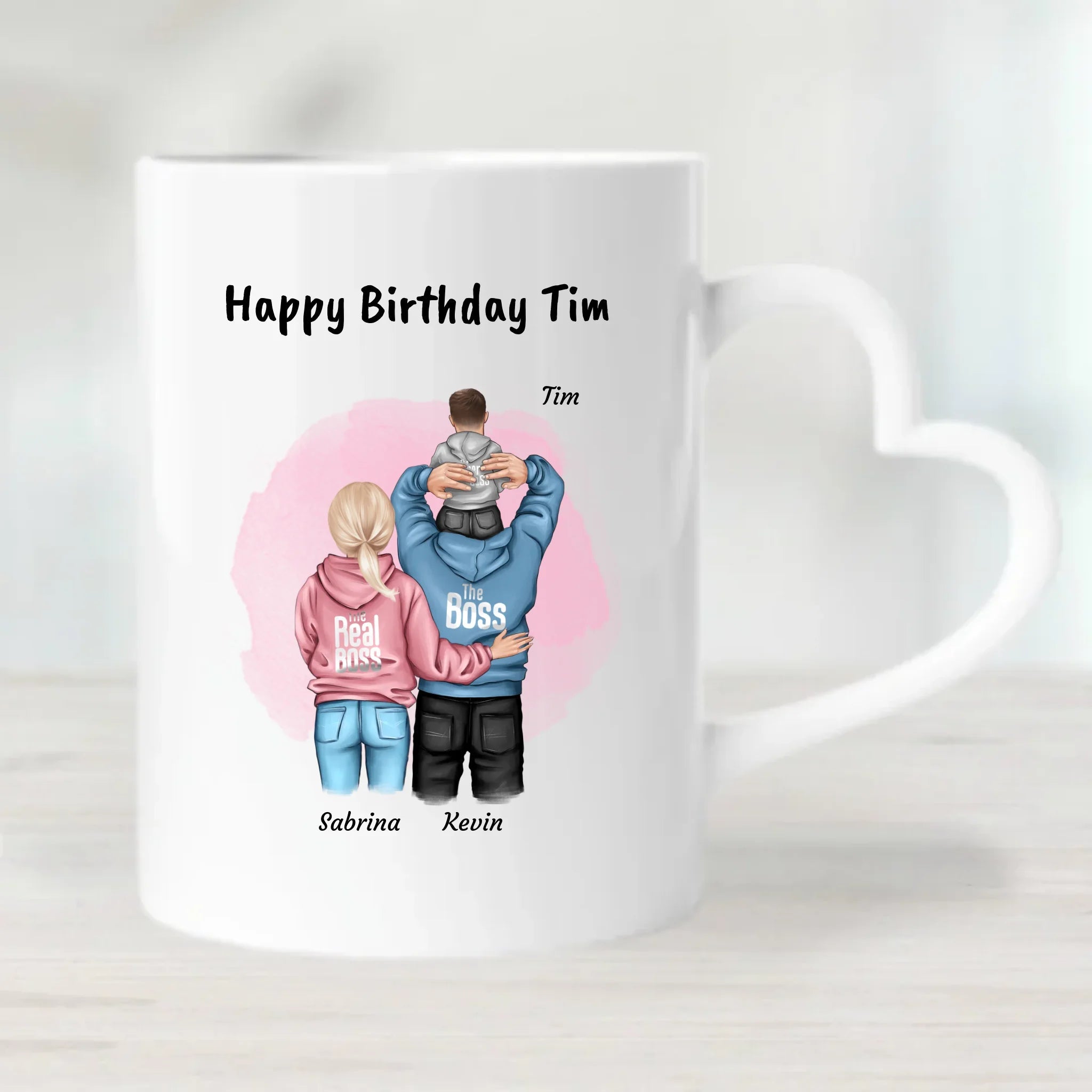 Geburtstag Tasse für Jungen Geschenk personalisieren - Cantty