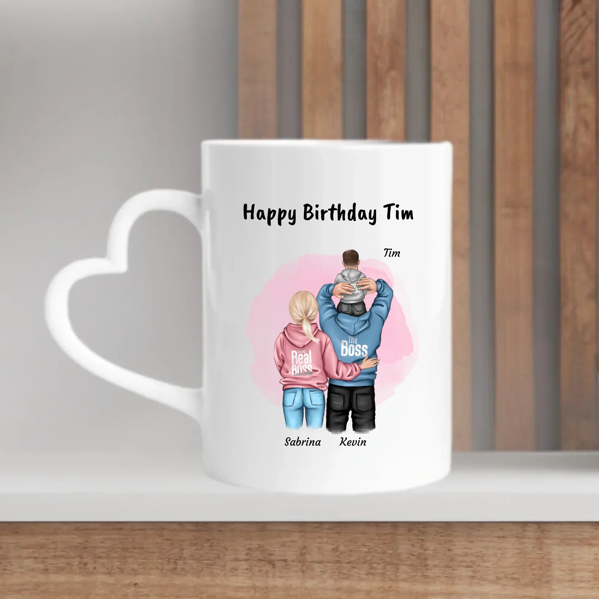 Geburtstag Tasse für Jungen Geschenk personalisieren - Cantty